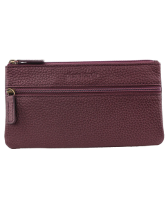 Pierre Cardin Leather Wallet Case for Phone and Coins in Shiraz