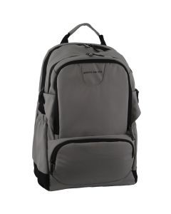 Pierre Cardin Backpack Bag Travel & Business Built-in USB Port Outdoor - Grey