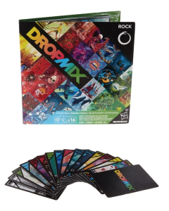 Hasbro Dropmix Music Mixing Game Playlist Pack - Rock