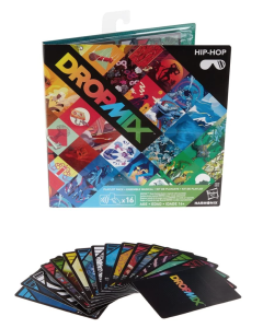 Hasbro Dropmix Music Mixing Game Playlist Pack - Hip-Hop