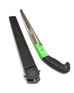 Hand Pruning Saw with Belt Sleeve for Garden Camping Woodwork
