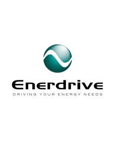 Enerdrive MPPT 12/24V-30A Solar Charge Controller w/ Display