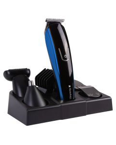 Remology 5 In 1 Rechargeable Ultimate Grooming Kit Shaver Clippers Trimmer
