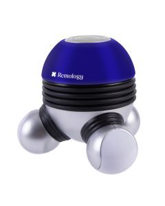 Mini Therapy Handheld Massager Portable Vibration Massage Travel