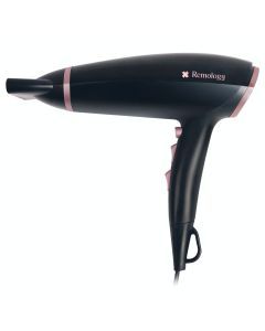 Remology Evoke Electric Hair Blow Dryer Styling Tool 2200W in Black