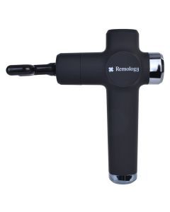 Remology Fascial Impact Therapy Massage Gun 7 Adaptive Speed with 4 Heads