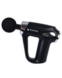 Remology Massage Gun Impact Therapy Speed 4 Head Therapeutic Pain Relief