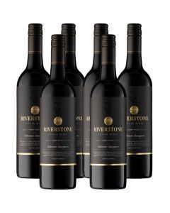 6x 2022 Riverstone Estate Cabernet Sauvignon Red Wine Bulk Pack - Yarra Valley 750ml Bottle