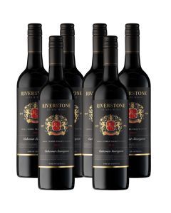 6x 2023 Riverstone Estate Cabernet Sauvignon Red Wine Bulk Pack - Yarra Valley 750ml Bottle
