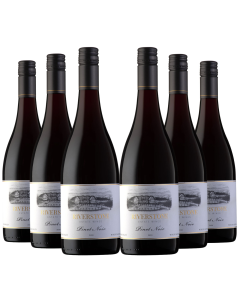 6x 2020 Riverstone Estate Pinot Noir Red Wine Bulk Pack - Yarra Valley 750ml Bottle