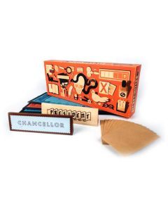 Secret Hitler Board Game Fascists Liberals Social Deduction Puzzle Tabletop Party