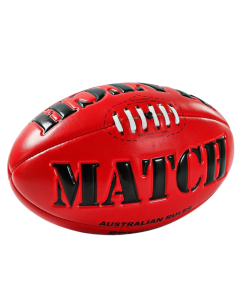 Summit AFL Match Ball Aussie Rules Football - Size 5