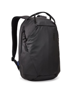 Thule Tact Backpack Bag 16L Travel Rucksack w/ Laptop Sleeve in Black