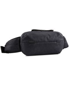 THULE Aion 2L Sling Bag Travel Hip Pack Waist Pouch Bum Bag for Outdoor in Black