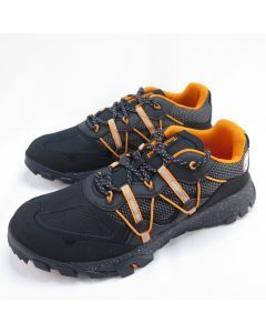 Timberland Mens Garrison Trail Hiking Shoes (Trekking Sneakers/Runners) - Black