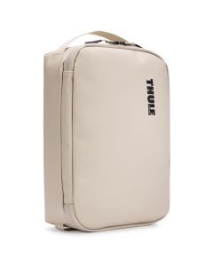 THULE Chasm 11L Packing Gear Cube Travel Storage in Sand - Medium (34.5x14x24cm)