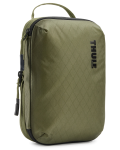 THULE Small Packing Cube 26x18x11 Travel Storage Organizer in Soft Green