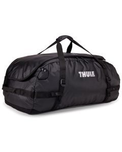 Thule Chasm 90L Duffle Travel Backpack Bag Extra Large in Black