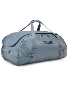 Thule Chasm 90L Duffle Travel Backpack Bag Extra Large in Pond Blue