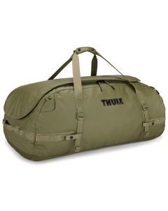 Thule Chasm 130L Duffel Overnight Bag Convertible Backpack Duffle in Olivine