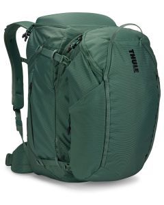 THULE Landmark 60L Travel Backpack w/ 20L Daypack & Laptop Sleeve in Hazy Green