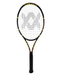 Volkl C10 Pro Tennis Racquet (330g) - Fully Strung with Free Dampener