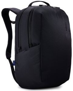 THULE Subterra 27L Backpack 34x22x48cm w/ 16" MacBook Laptop Sleeve in Black