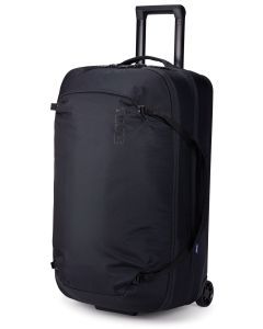 THULE Subterra 90L Wheeled Duffel Bag 70cm Check-In Luggage in Black - Large
