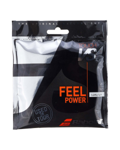 Babolat Touch VS Natural Gut Tennis Racquet Strings 125/17- 12m (Full Set)