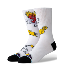 Stance Classic Eagle Star Medium Cushion All Gender Socks