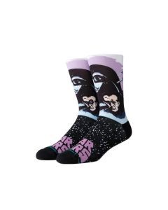 Stance Star Wars Darth Vader Crew Socks – Retro 70's Style Cushion Comfort