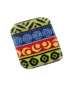 EUROSCRUBBY Multi-Purpose Scrubber - Cloth Cleaner for Bathroom/Kitchen