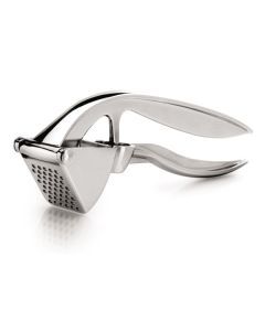 2 in 1 Wiltshire Garlic Press Cherry Olive Pitter Tool Stainless Steel Heavy Duty W3200