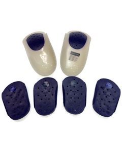 WalkFit Orthotics 3/4 Insoles - Blue (Foot Support)