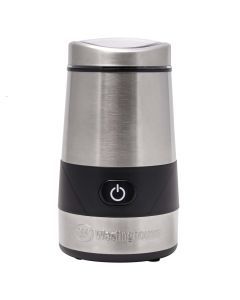Westinghouse Multipurpose Stainless Steel Electric Grinder 200W Coffee - Silver - WHCG01SS