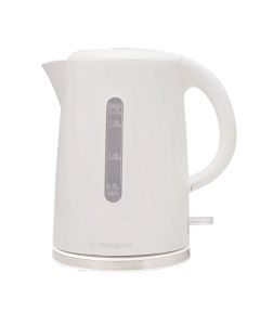 Westinghouse Boiling Water Electric Tea Kettle 1.7L White - WHKE12W