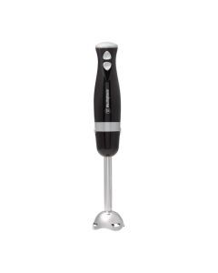 Westinghouse Stick Mixer - Black, Turbo Function, Stainless Steel Shaft - WHSM05K
