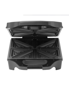 Westinghouse 4-Slice Toasted Sandwich Maker - Black WHSWM01K