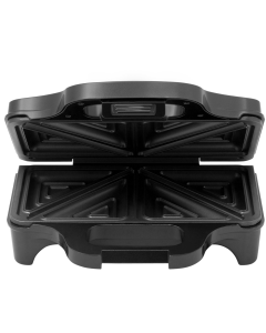 Westinghouse 2-Slice Toasted Sandwich Maker - Black WHSWM02K