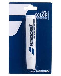 Babolat Tennis String Stencil Ink Pen in White