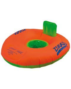 ZOGGS Stage 1 Trainer Seat Childrens Swimming Floatie Zoggy Kids Learn Training Inflatable