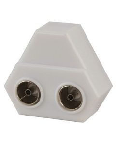 INDOOR SPLITTER - 2 WAY