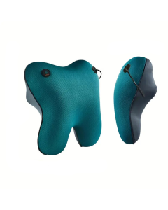 Cordless Shiatsu Back Massager with Heat - Green