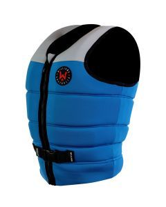 Sector Men's L50s Men's Neoprene PFD Life Jacket/Vest Blue/Grey Size 6XL