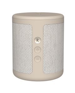 Kreafunk Dabbie Dab+/Fm Radio W/ Bluetooth - Ivory Sand