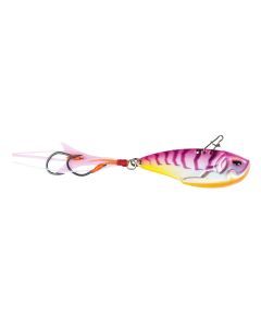 TT Lures Switchminnow+ 43mm Metal Vibration Blade Lure - PINK SUJI PRAWN