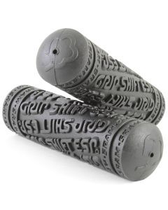 V-Grip 102mm Grip Shifter Mountain Bike Handlebar Grips Black #2748