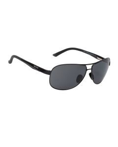 Ugly Fish Galaxy PN20011 Aluminium Black Frame/Smoke Lens Polarised Sunglasses