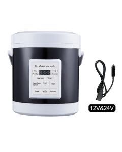 12V/24V Mini Car Rice Cooker