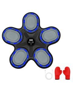 Centra Music Boxing Machine Boxing Gloves Wall Mounted Punching Bluetooth Kids